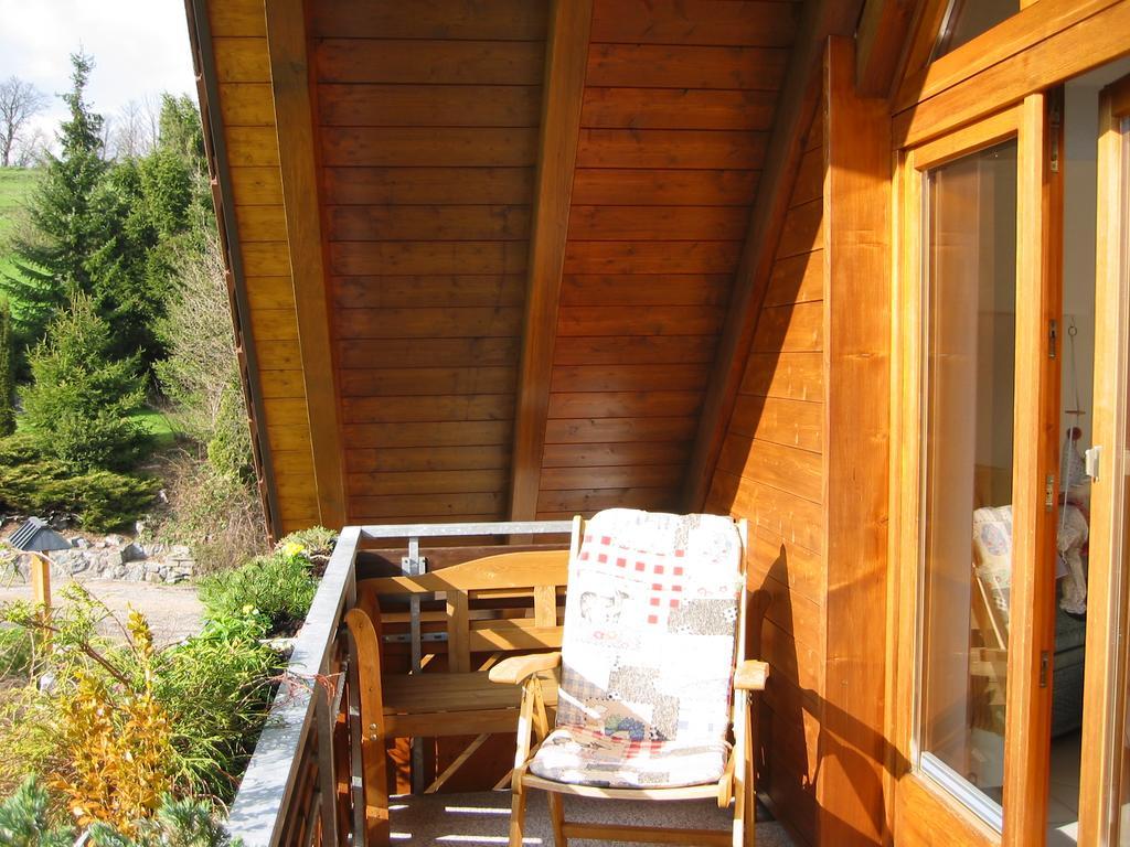 Urseetalblick Apartment Ленцкирх Екстериор снимка