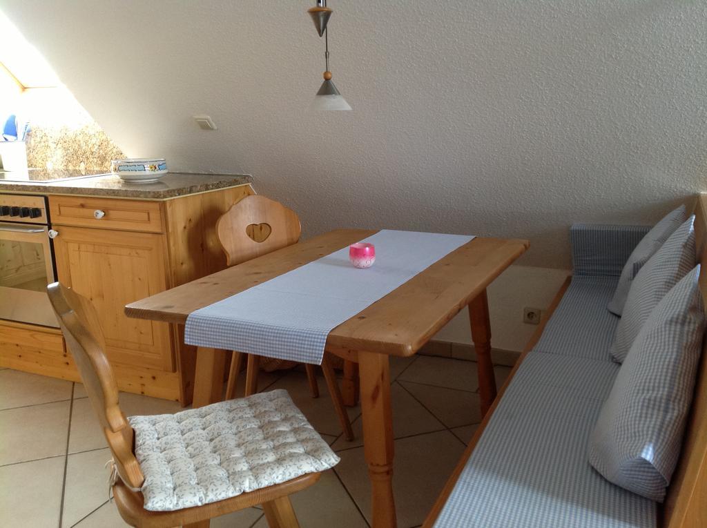 Urseetalblick Apartment Ленцкирх Екстериор снимка