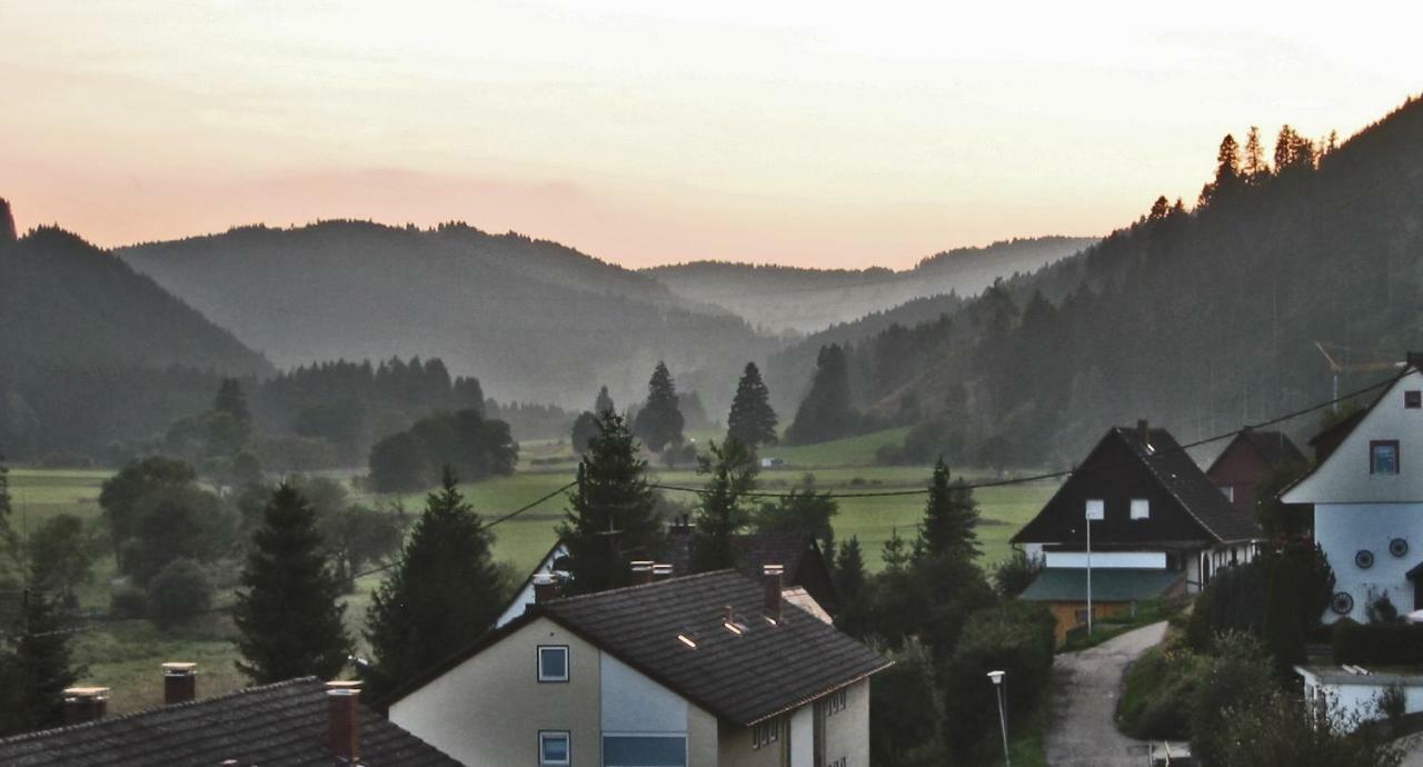 Urseetalblick Apartment Ленцкирх Екстериор снимка